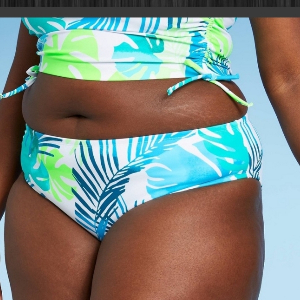 NEW Woman's hipster bikini bottom 20W/22W